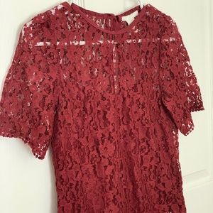 ✨ H&M lace top